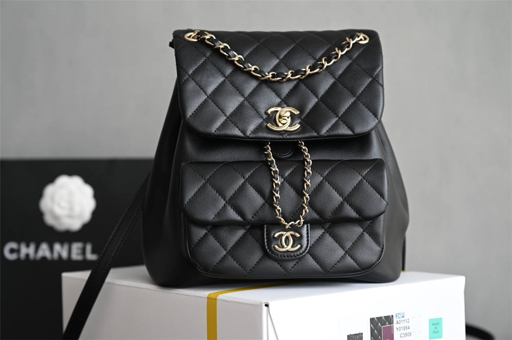 Chanel backpack 24x18x15cm 2025 new 